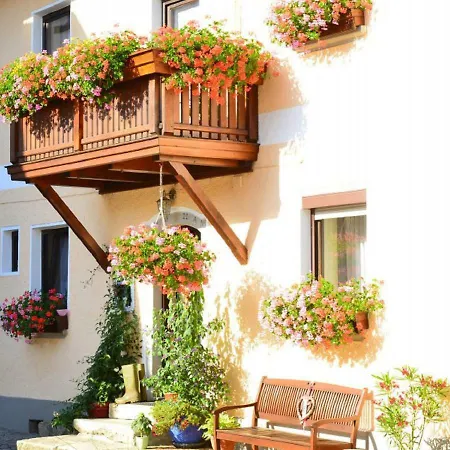 Apartment Bauernhof König *